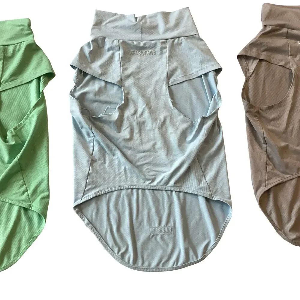 Spark Paws Sunblock T-Shirts